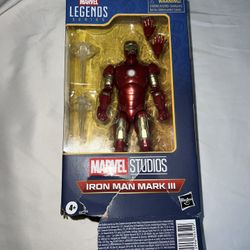 IRON MAN MARK III