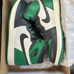 Jordan 1 High Green 