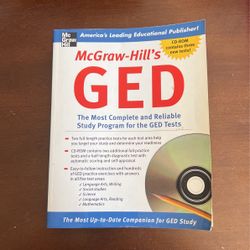 McGraw-Hill’s GED Book