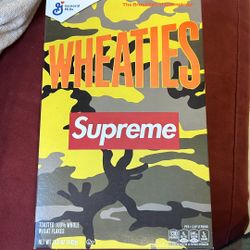 Supreme Cereal
