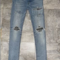 Amiri Jeans Mx1