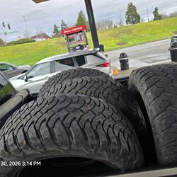 Mud Tires
