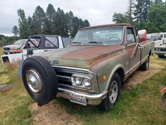 1969 GMC Longhorn