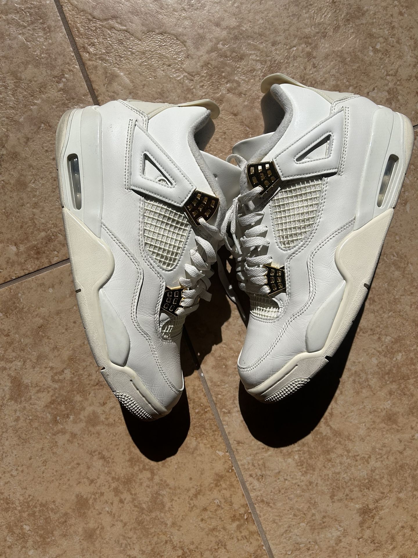 2 Pairs [JORDAN 4  & 1] DEAL