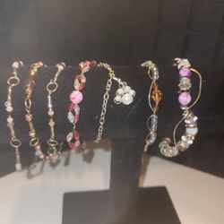 Stackable Bracelets 