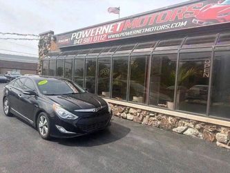 2012 Hyundai Sonata