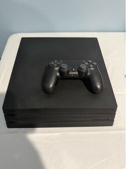 PS4 Pro 1TB Console $150 OBO