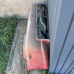 Is300 Veilside Bumper