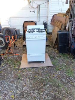 Gas Stove