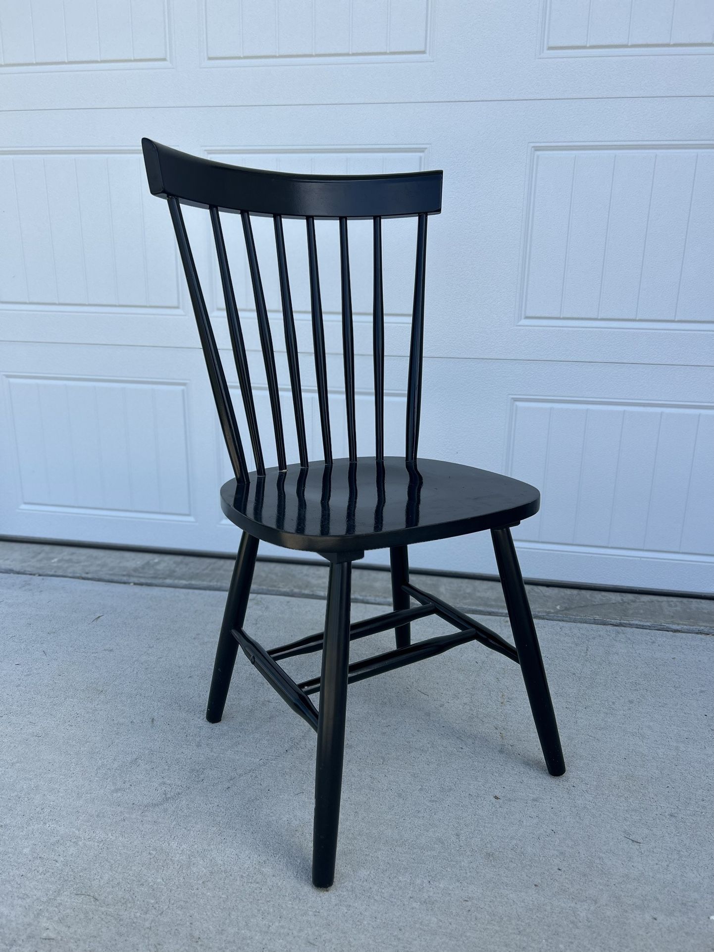 Set Of 6 Dining Chairs 