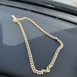 Gold chain
