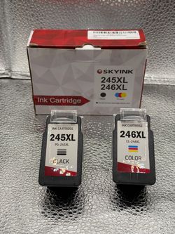 Skyink 245XL and 246XL Ink Cartridges