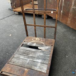 Industrial Cart