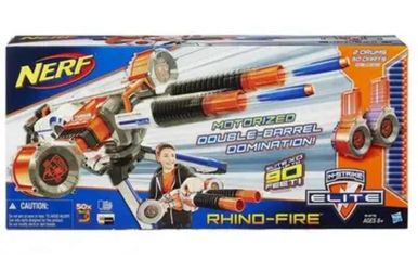 NERF Rhino Fire