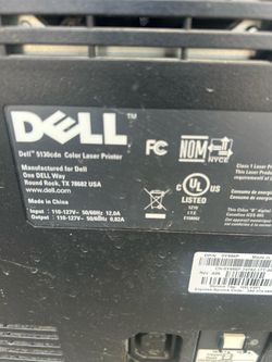 Dell Printer