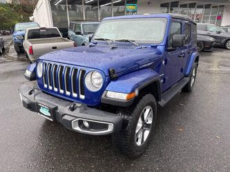 2018 Jeep Wrangler Unlimited