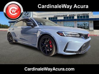 2025 Honda Civic Type R