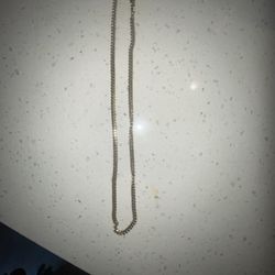 Silver Chain 