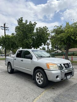 2007 Nissan Titan