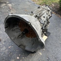 2022 RAM 3500  Transmission AISIN OEM MOPAR