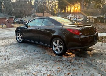 PONTIAC G6 HARDTOP CONVERTIBLE…$2999.99 OBO…CURRENT EMISSIONS!!