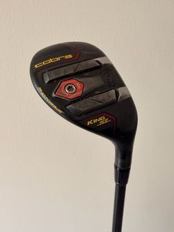 Cobra King SZ Speedzone 3 Hybrid