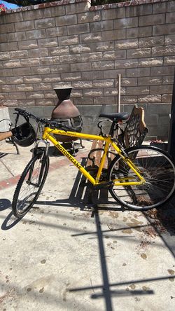 Motobecane Elite Sport 21-Speed Aluminum Bike – Yellow – $175