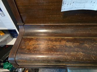 Upright Piano
