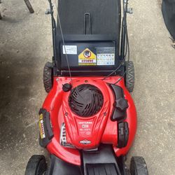 Craftsman Self Propelled 