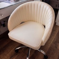 Vanity chair / desk chair