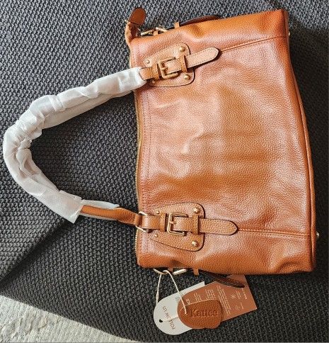 Katee Leather Handbag From Amazon
