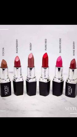 Seytu Cosmetica Lipsticks