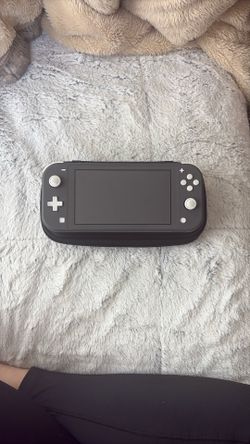 Nintendo Switch Lite (Grey)