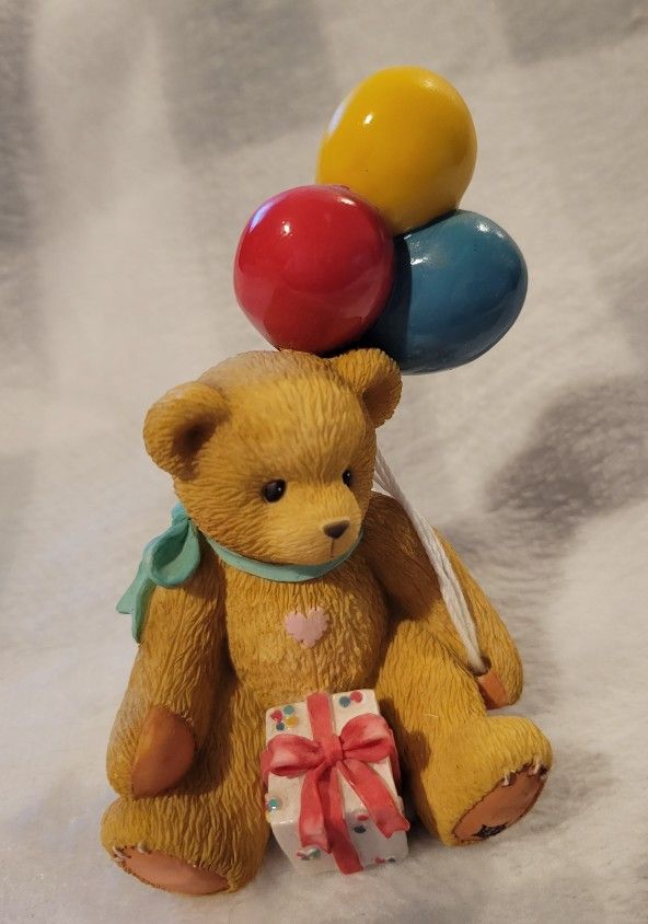 Cherished Teddie