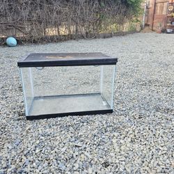 10 Gallon Aquarium/tank