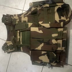 Tactical Vest