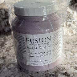 NEW - Fusion Paint 