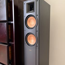 Klipsch RF10 Floor Speakers