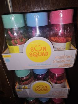 Bubble Solución Set 4 Fl .OZ