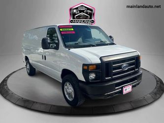 2012 Ford E250 Cargo