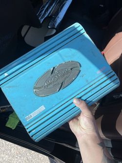Avionixx Amplifier 800.2