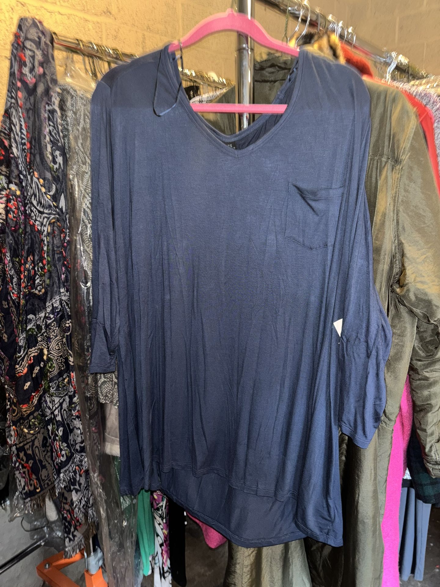 Women’s Plus Size Clothes