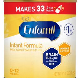 Enfamil Milk 