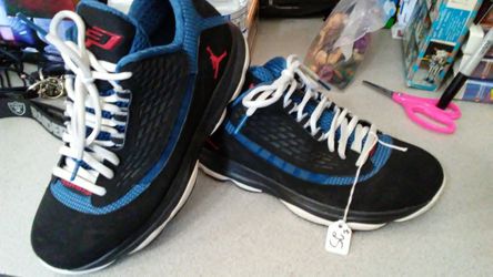 Jordan cp ae gs size 5y