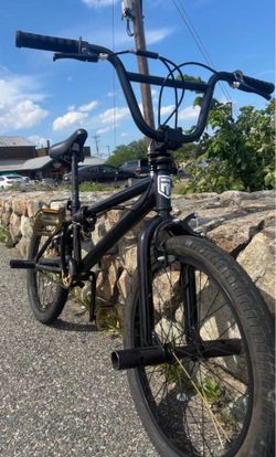 20" bmx mongoose bike