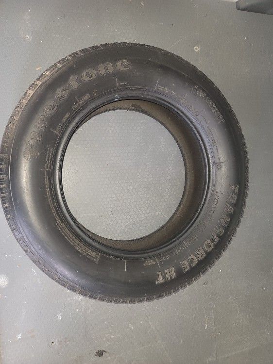 Firestone  Transforce HT