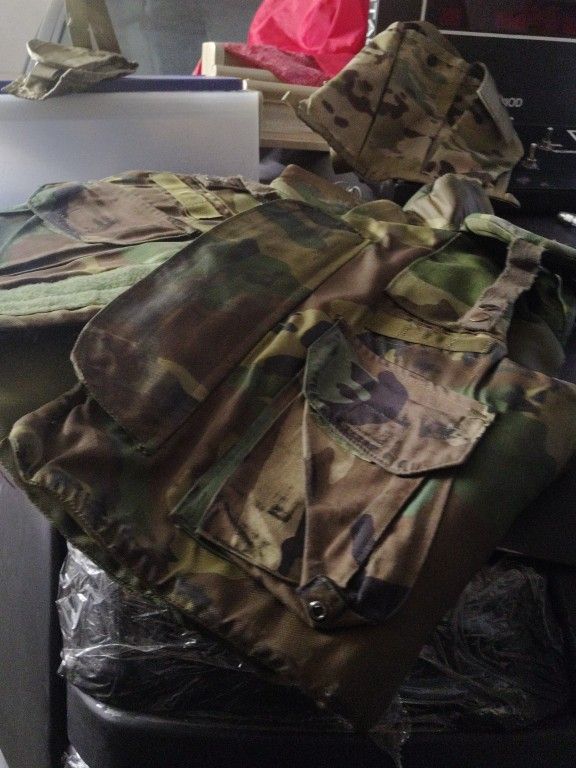 Military Grade From My Granpa