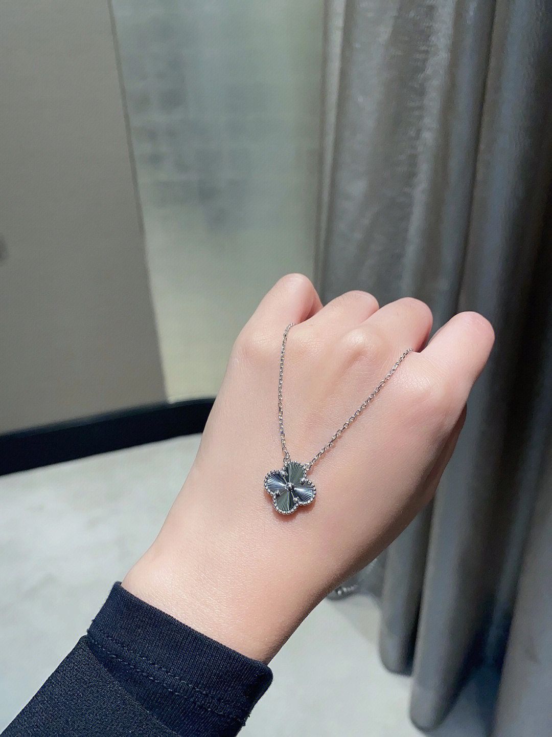 Four-leaf clover Bracelet