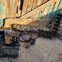 Mini Excavator Attachments 