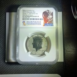2019 S Kennedy Half dollar 